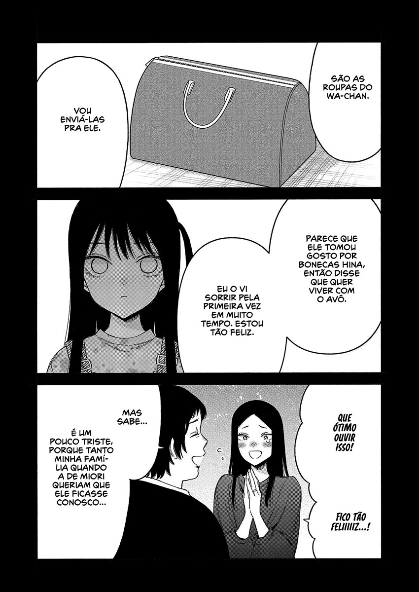 Sono Bisque Doll wa Koi wo Suru Chapter 1