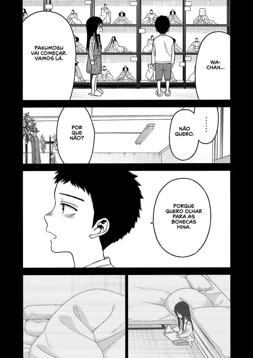 Sono Bisque Doll wa Koi wo Suru Chapter 1
