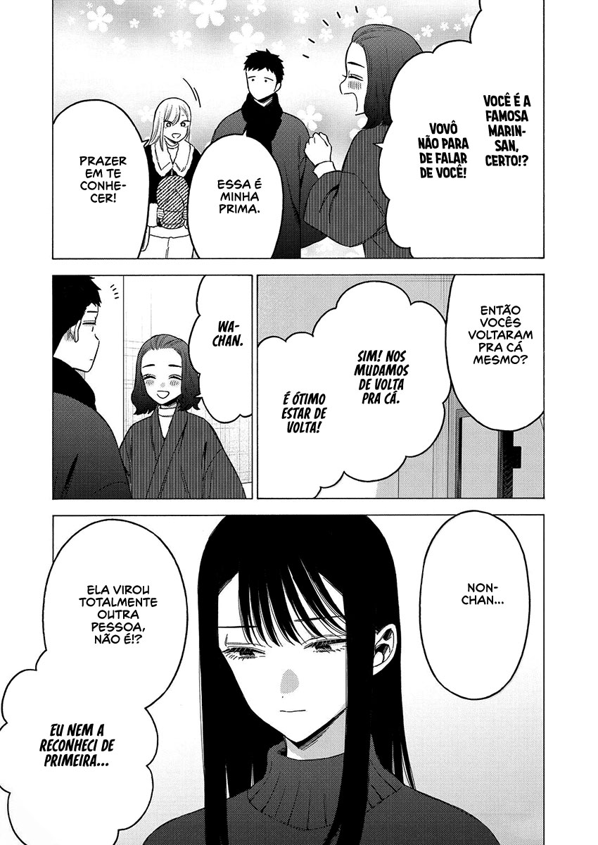 Sono Bisque Doll wa Koi wo Suru Chapter 1