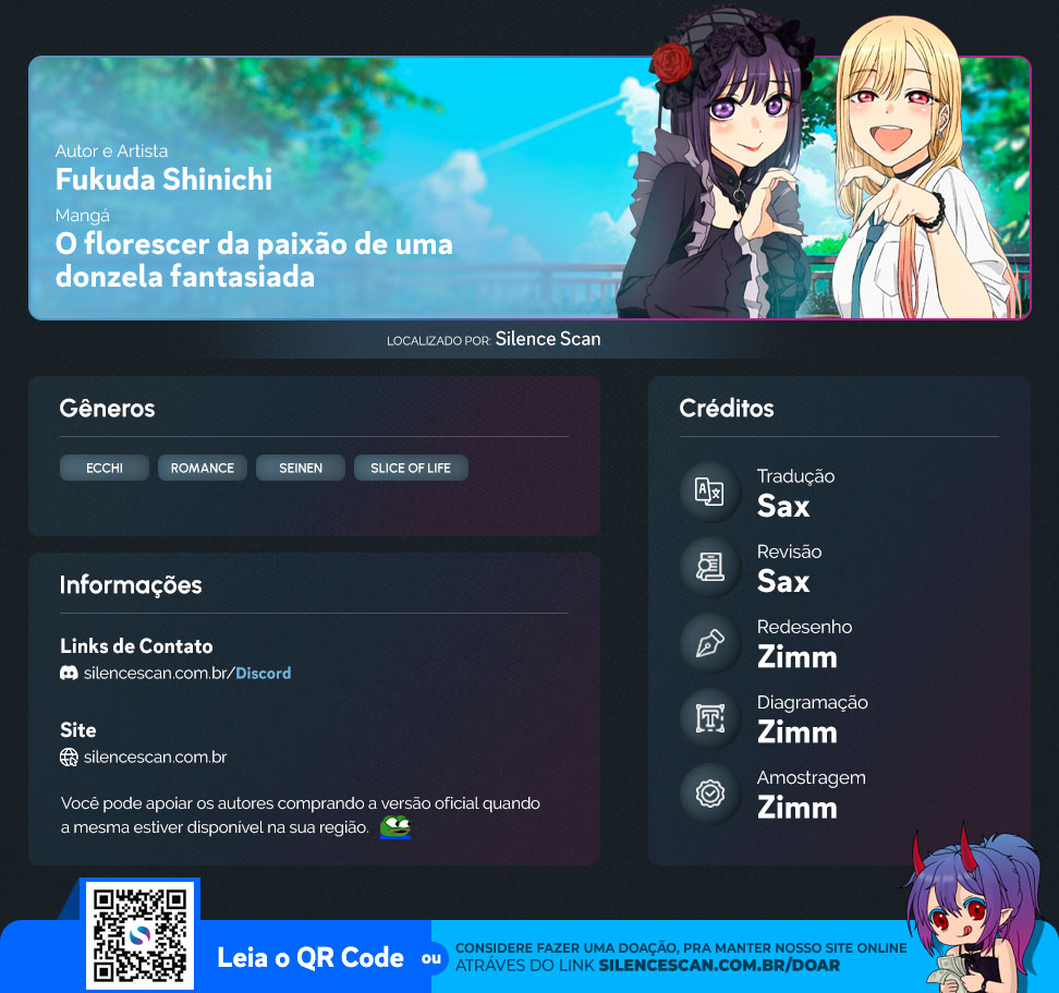 Sono Bisque Doll wa Koi wo Suru Chapter 1