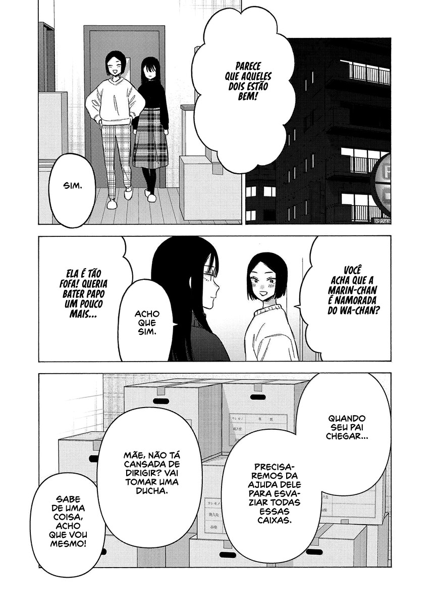 Sono Bisque Doll wa Koi wo Suru Chapter 1