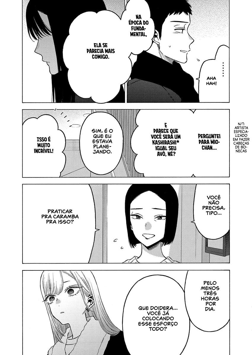 Sono Bisque Doll wa Koi wo Suru Chapter 1