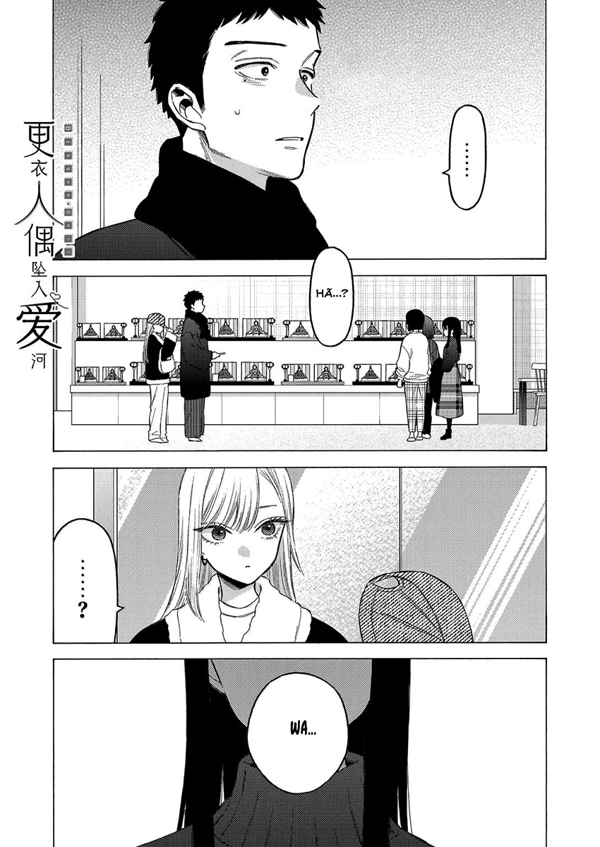 Sono Bisque Doll wa Koi wo Suru Chapter 1