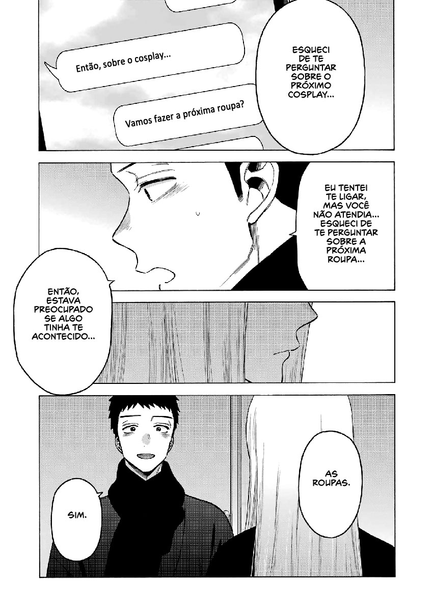 Sono Bisque Doll wa Koi wo Suru Chapter 1