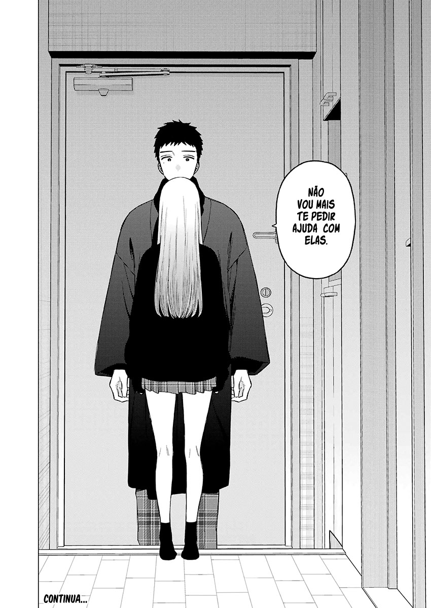 Sono Bisque Doll wa Koi wo Suru Chapter 1
