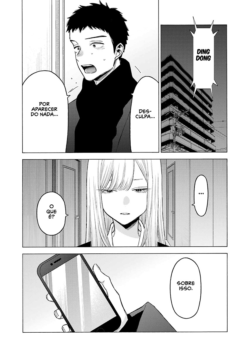 Sono Bisque Doll wa Koi wo Suru Chapter 1