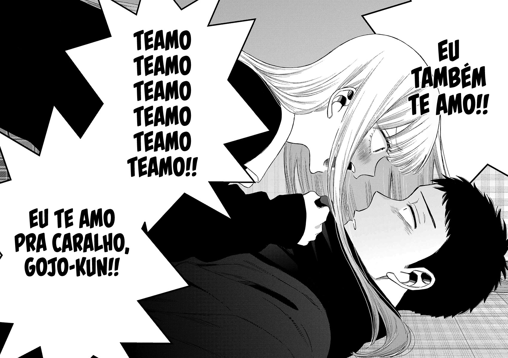 Sono Bisque Doll wa Koi wo Suru Chapter 1