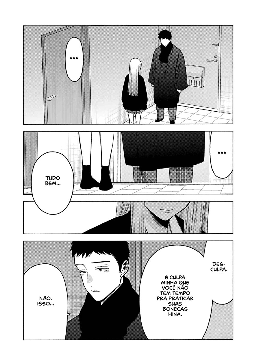 Sono Bisque Doll wa Koi wo Suru Chapter 1