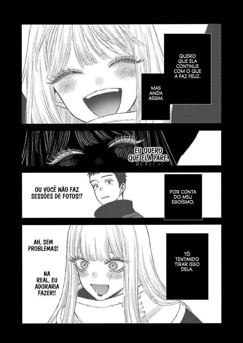 Sono Bisque Doll wa Koi wo Suru Chapter 1