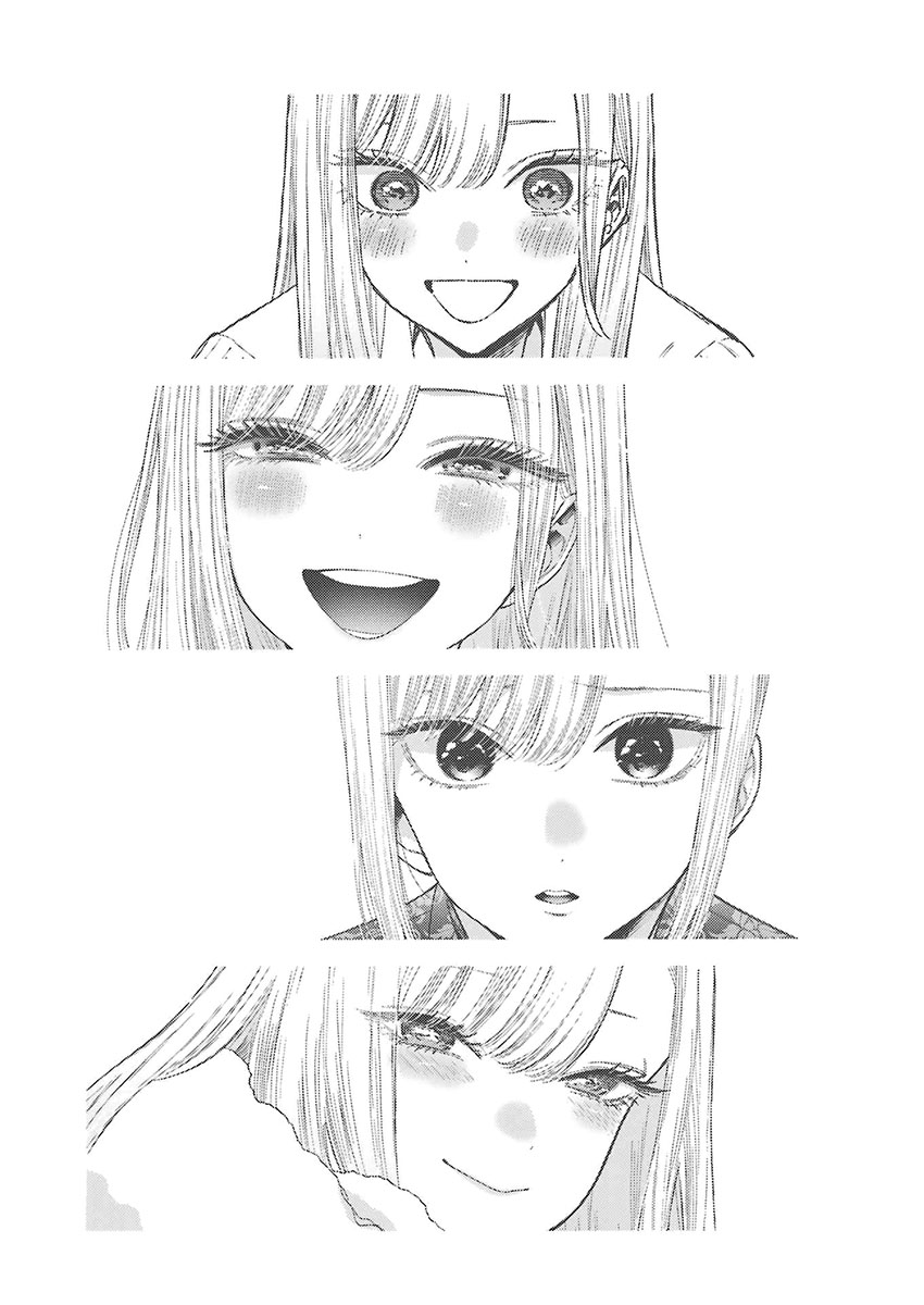 Sono Bisque Doll wa Koi wo Suru Chapter 1