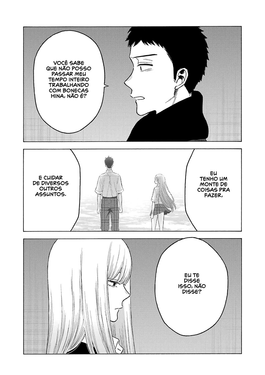 Sono Bisque Doll wa Koi wo Suru Chapter 1