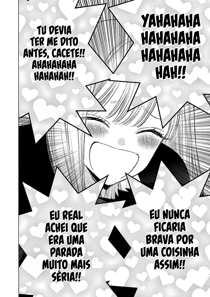 Sono Bisque Doll wa Koi wo Suru Chapter 1