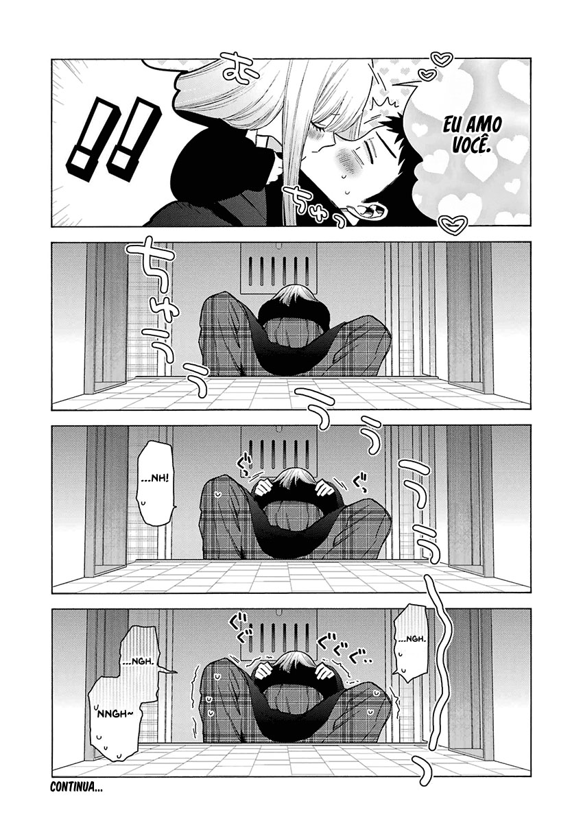 Sono Bisque Doll wa Koi wo Suru Chapter 1