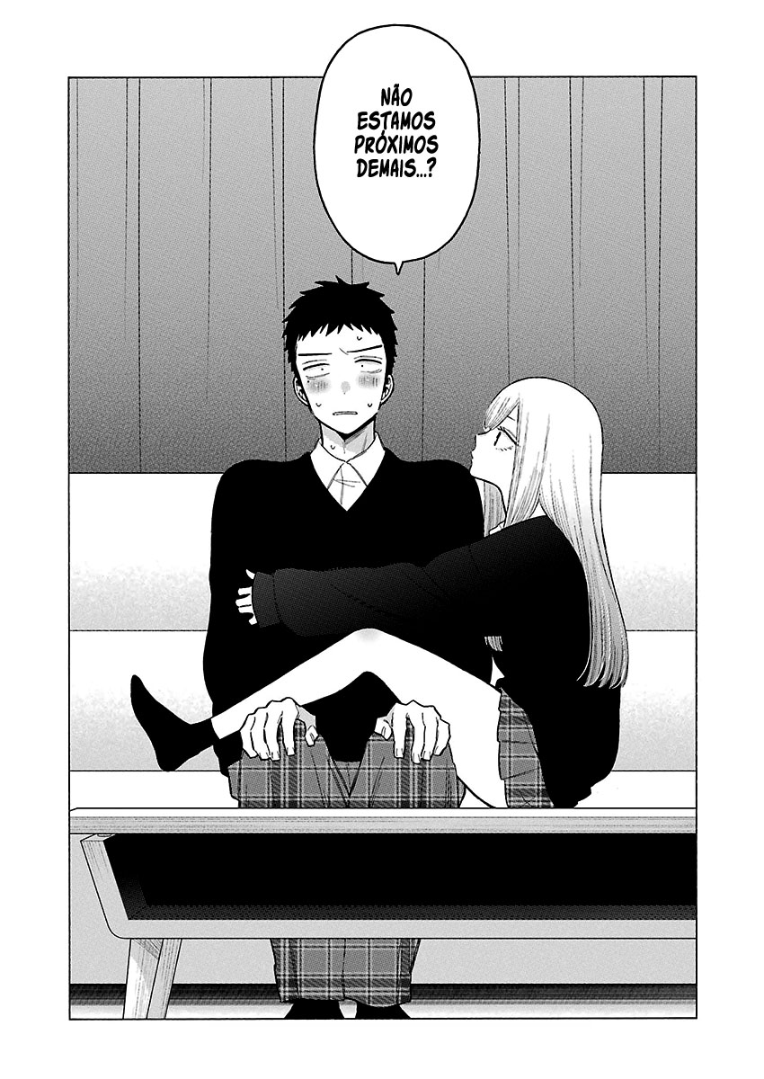 Sono Bisque Doll wa Koi wo Suru Chapter 1