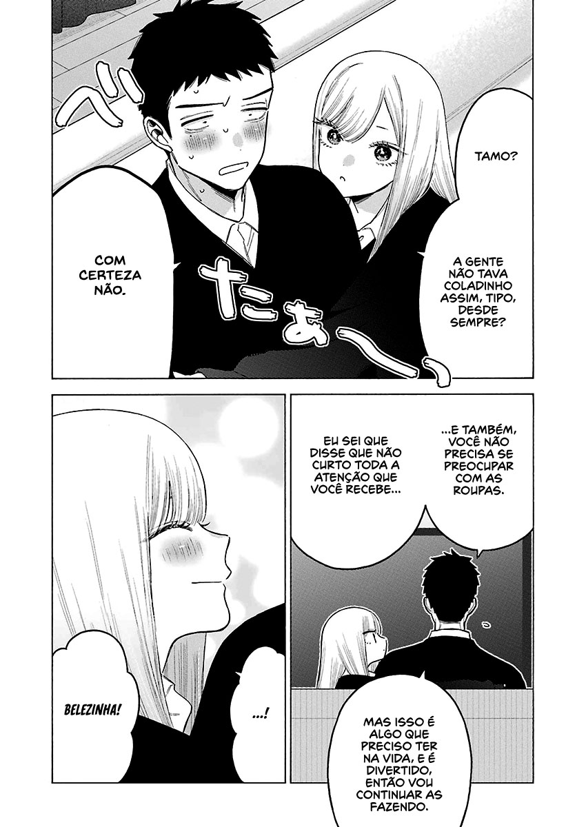 Sono Bisque Doll wa Koi wo Suru Chapter 1