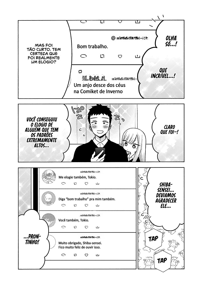 Sono Bisque Doll wa Koi wo Suru Chapter 1
