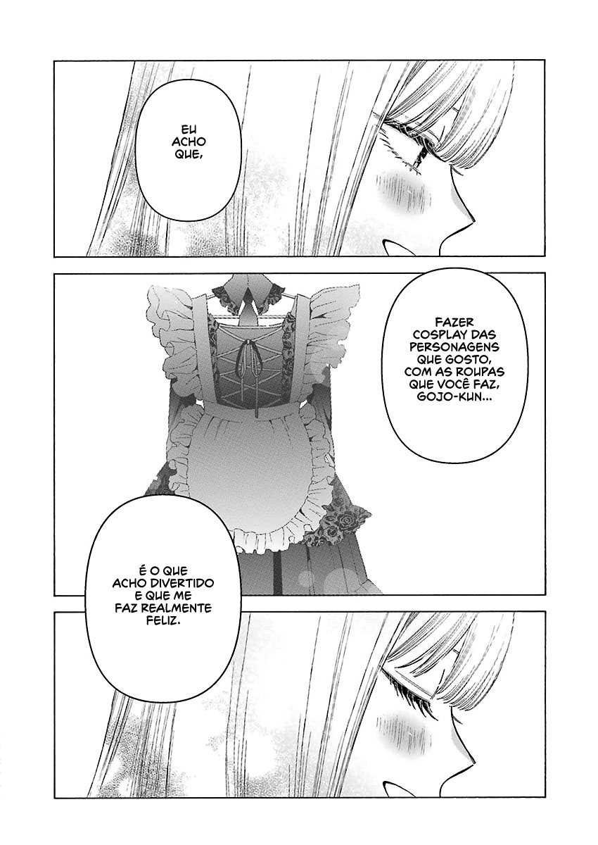 Sono Bisque Doll wa Koi wo Suru Chapter 1