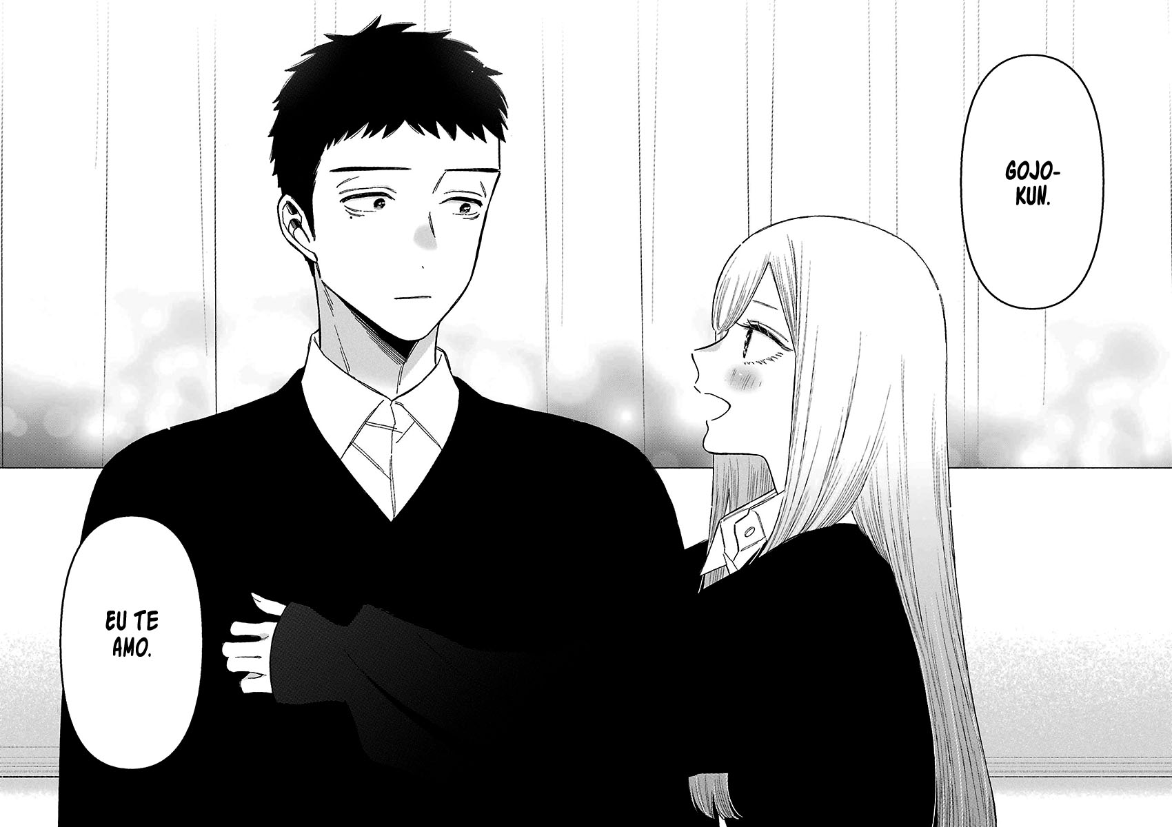 Sono Bisque Doll wa Koi wo Suru Chapter 1