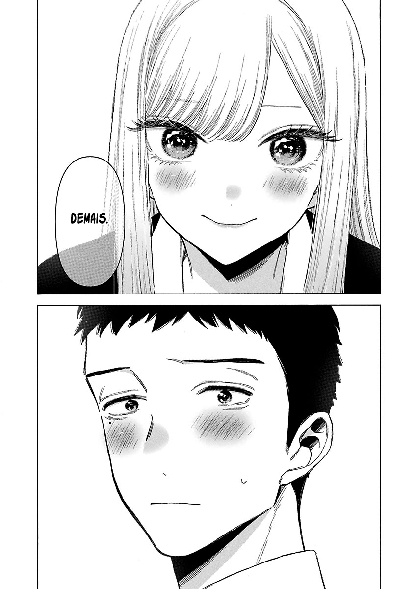 Sono Bisque Doll wa Koi wo Suru Chapter 1