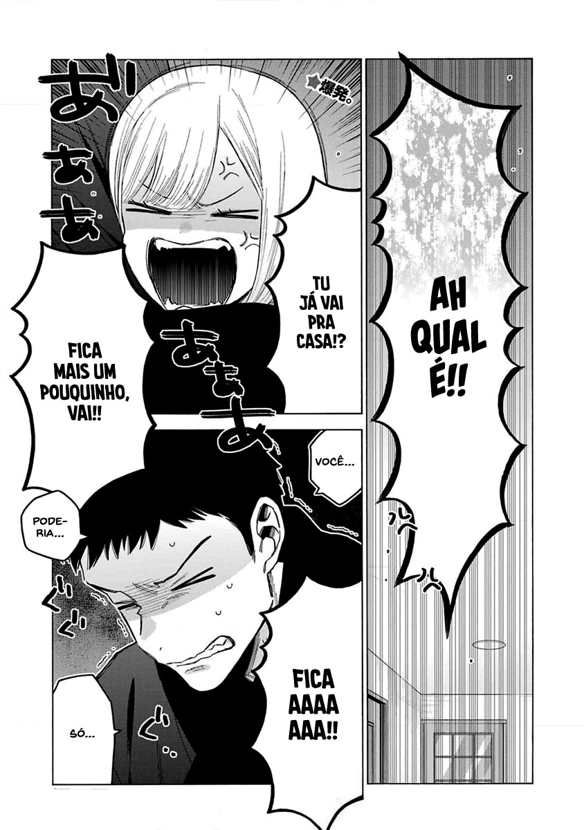 Sono Bisque Doll wa Koi wo Suru Chapter 1