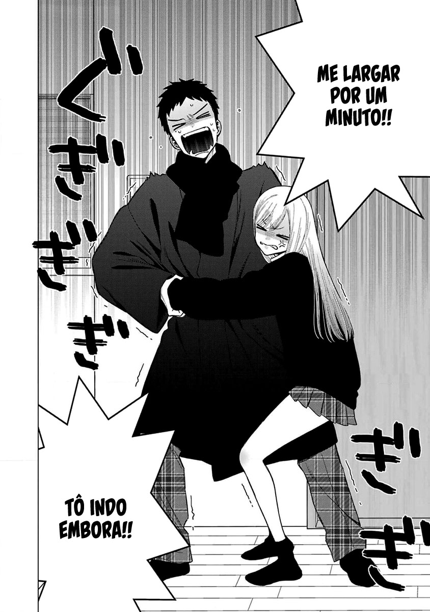 Sono Bisque Doll wa Koi wo Suru Chapter 1