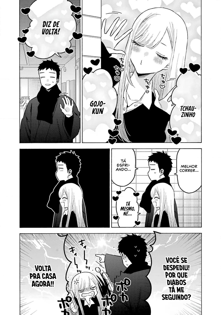 Sono Bisque Doll wa Koi wo Suru Chapter 1