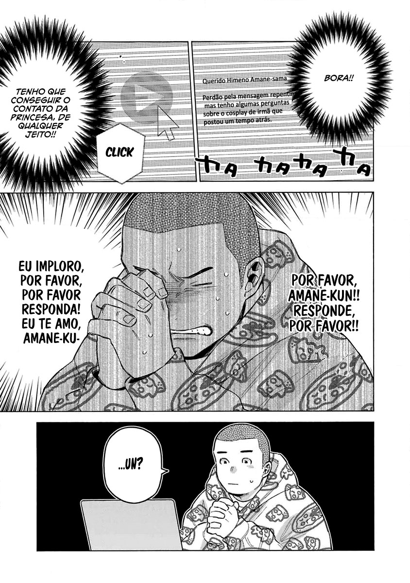Sono Bisque Doll wa Koi wo Suru Chapter 1