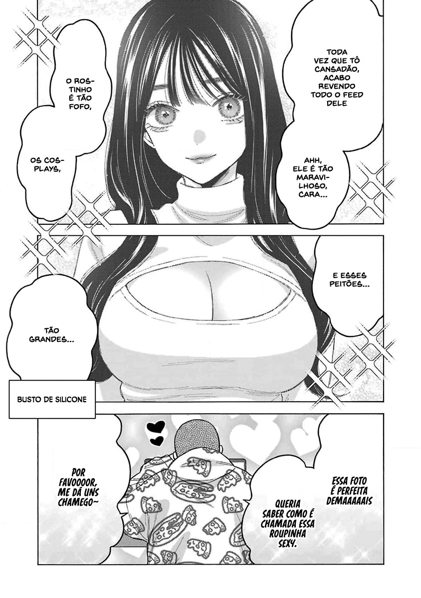 Sono Bisque Doll wa Koi wo Suru Chapter 1