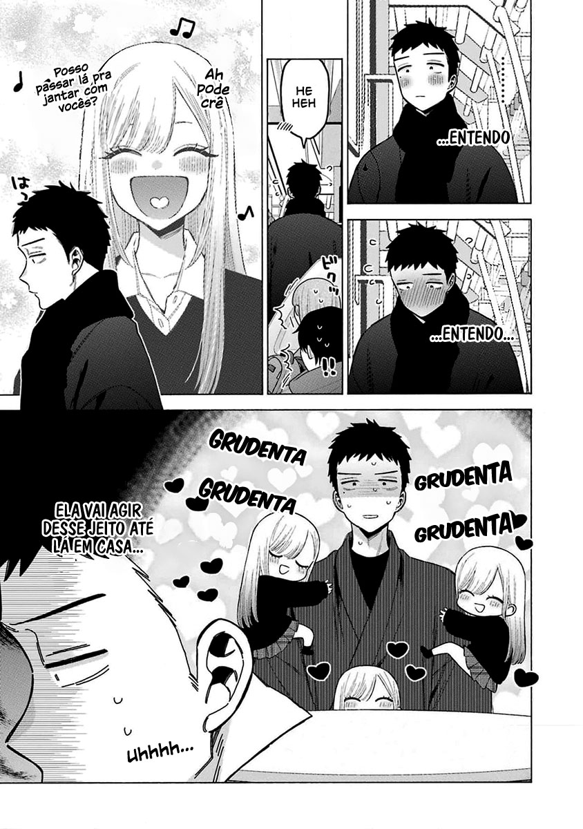 Sono Bisque Doll wa Koi wo Suru Chapter 1