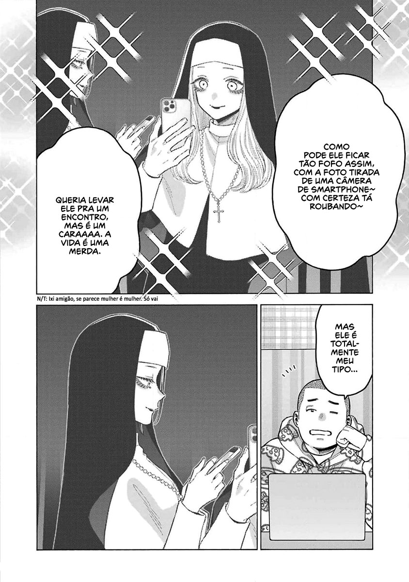 Sono Bisque Doll wa Koi wo Suru Chapter 1