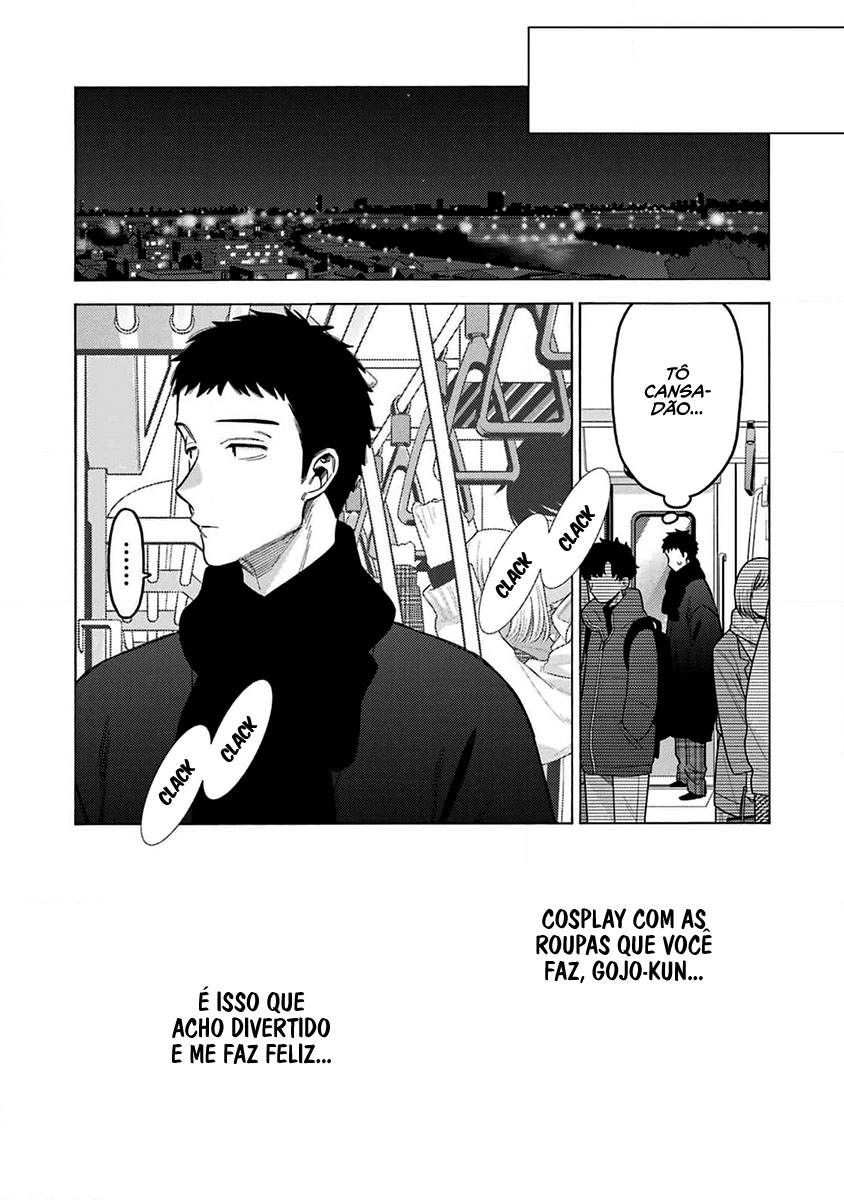 Sono Bisque Doll wa Koi wo Suru Chapter 1