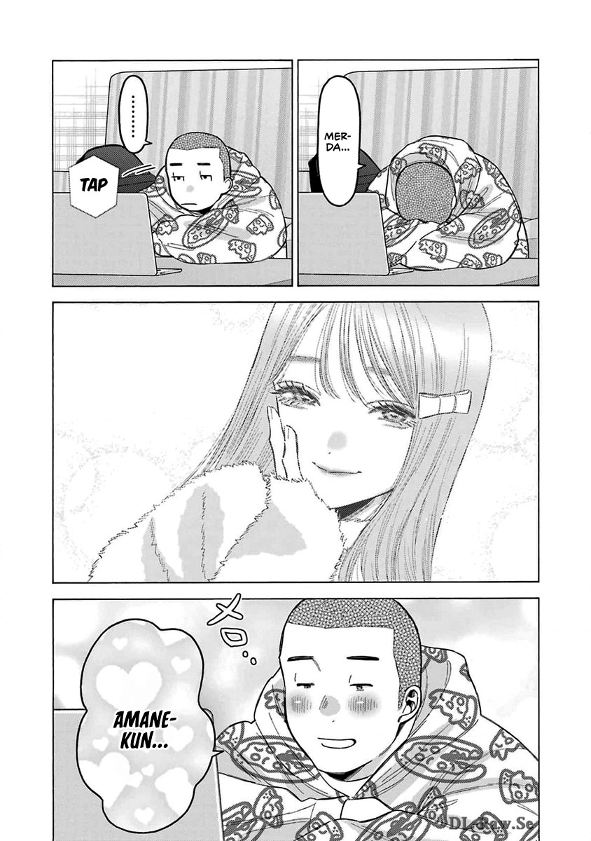 Sono Bisque Doll wa Koi wo Suru Chapter 1