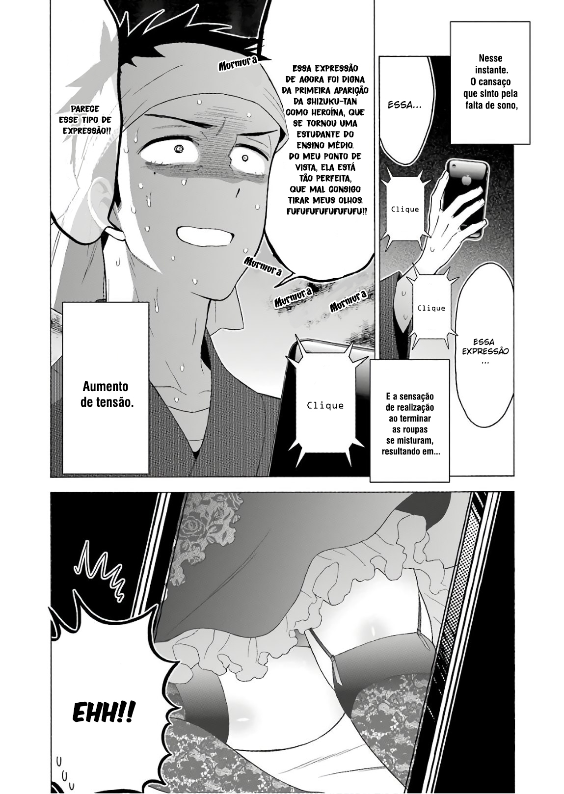 Sono Bisque Doll wa Koi wo Suru Chapter 1