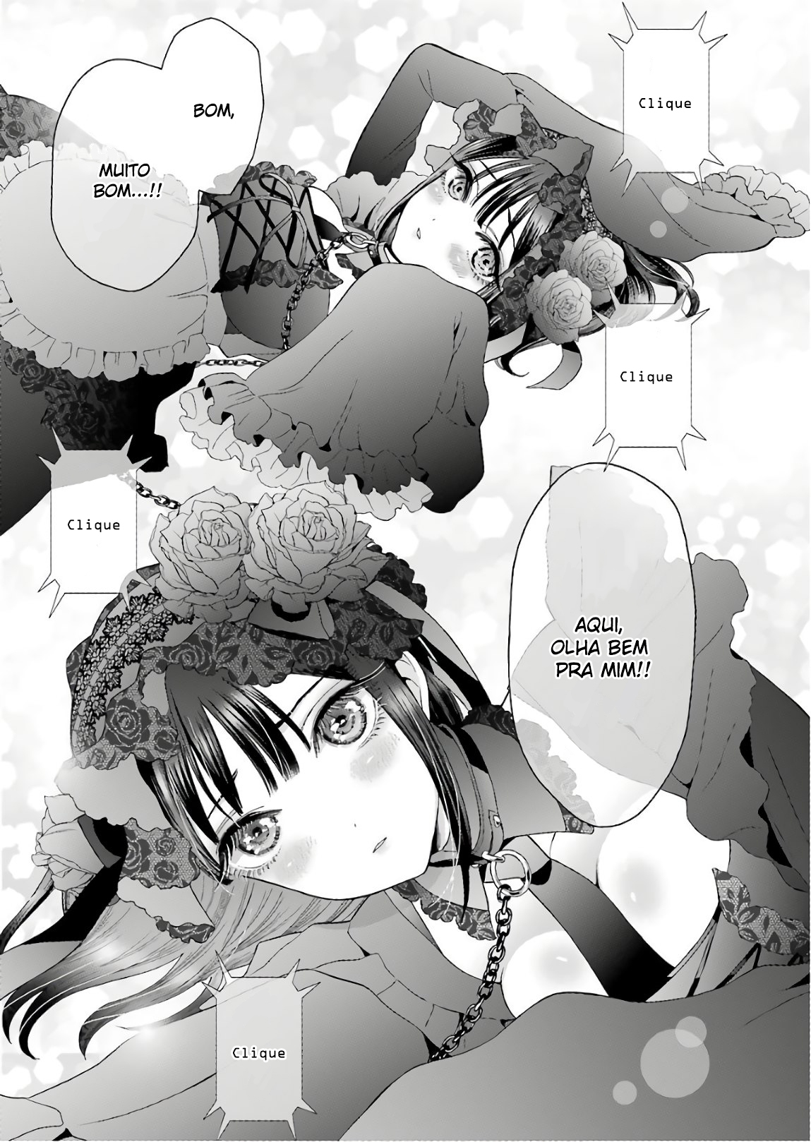 Sono Bisque Doll wa Koi wo Suru Chapter 1