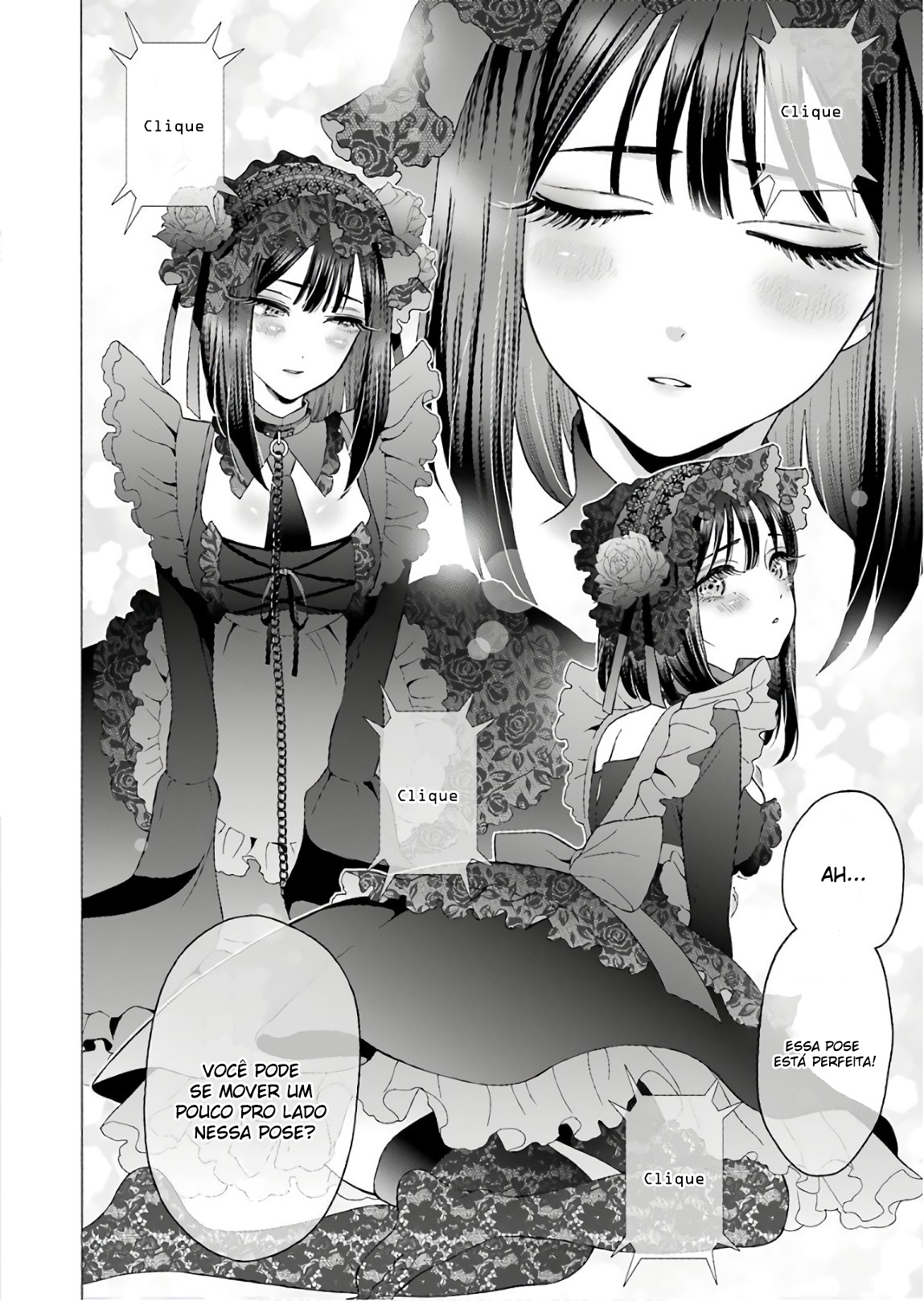Sono Bisque Doll wa Koi wo Suru Chapter 1