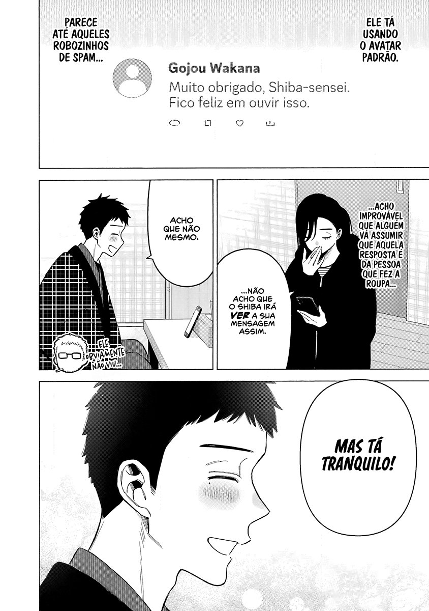 Sono Bisque Doll wa Koi wo Suru Chapter 1
