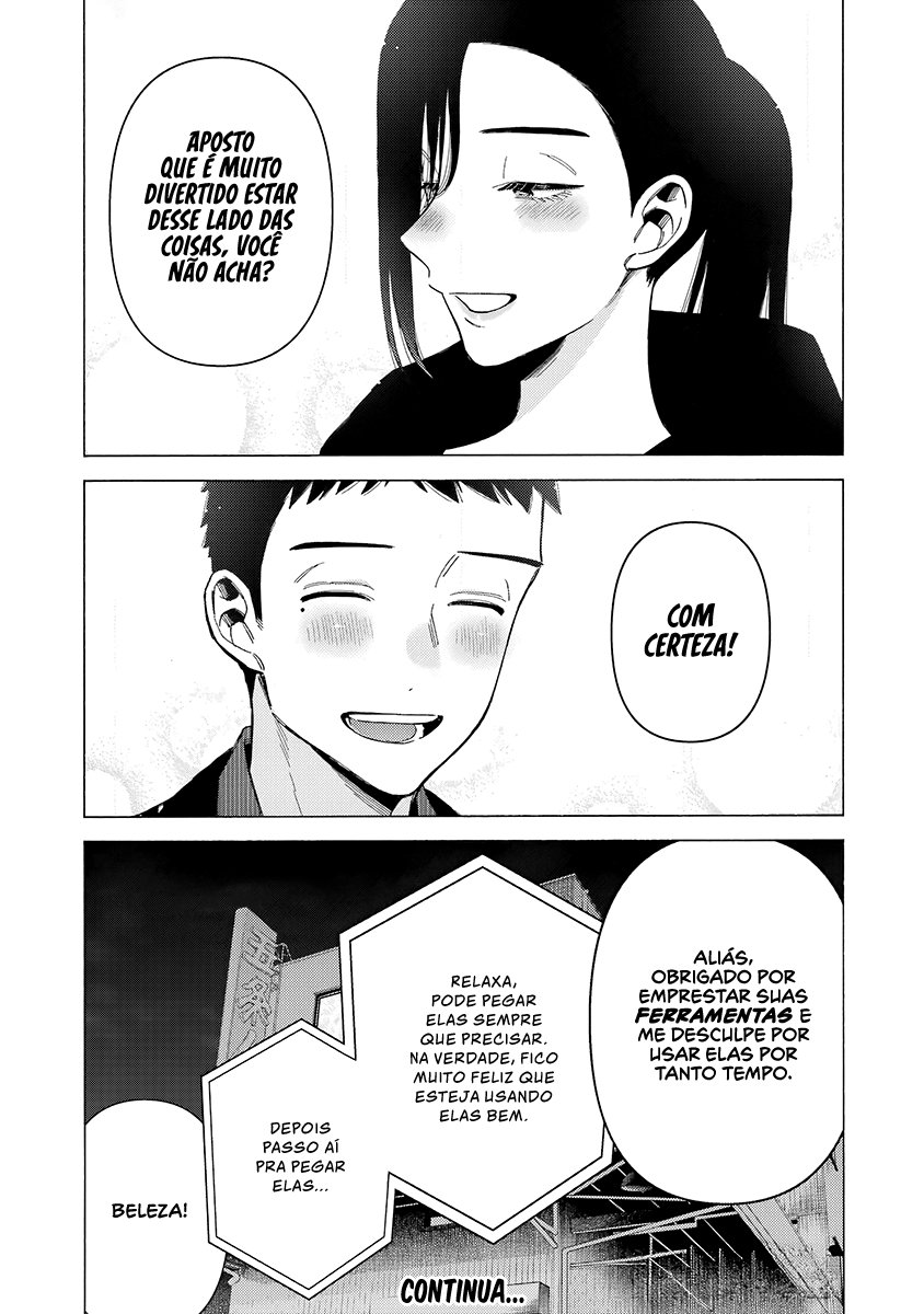 Sono Bisque Doll wa Koi wo Suru Chapter 1