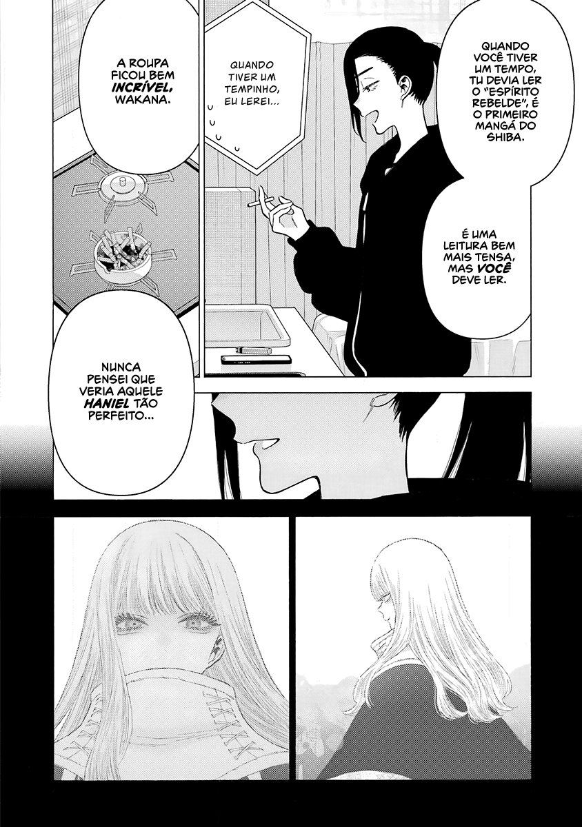 Sono Bisque Doll wa Koi wo Suru Chapter 1