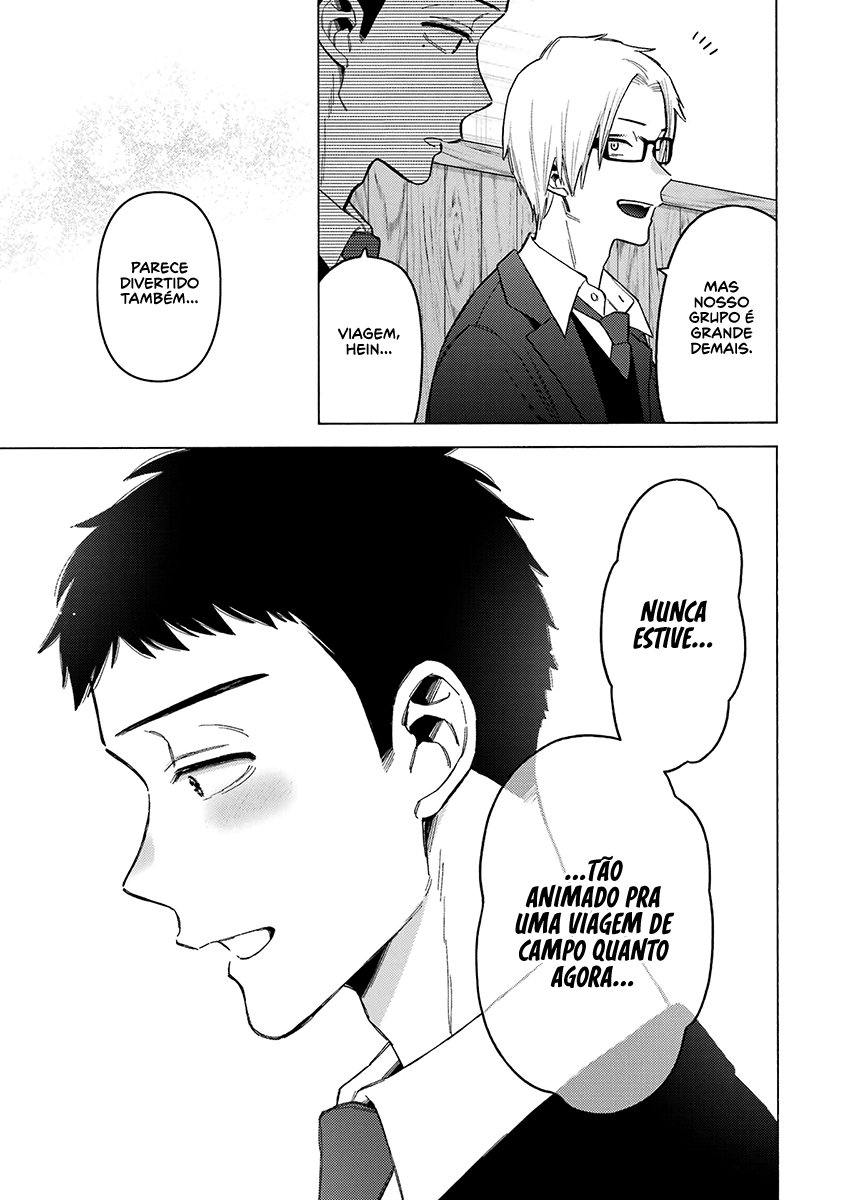 Sono Bisque Doll wa Koi wo Suru Chapter 1