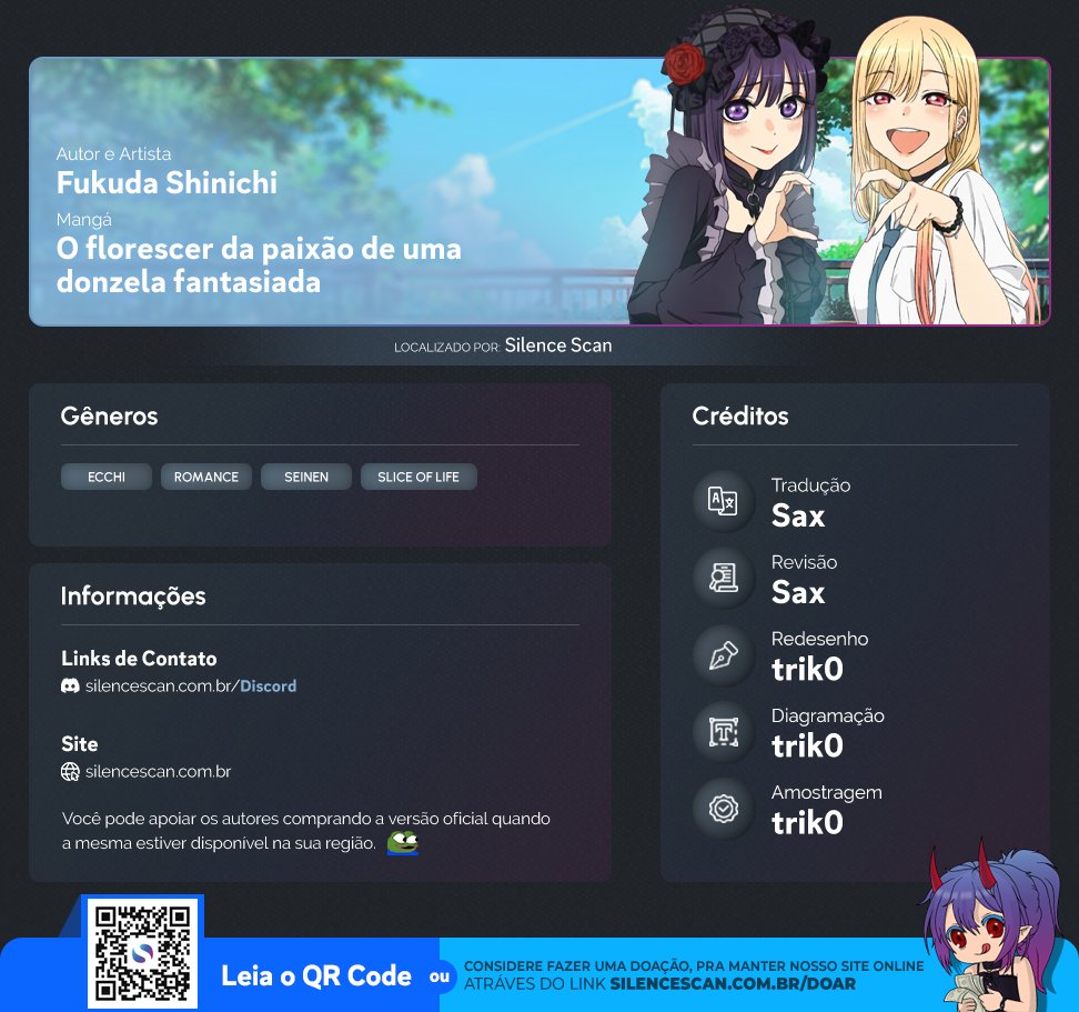 Sono Bisque Doll wa Koi wo Suru Chapter 1