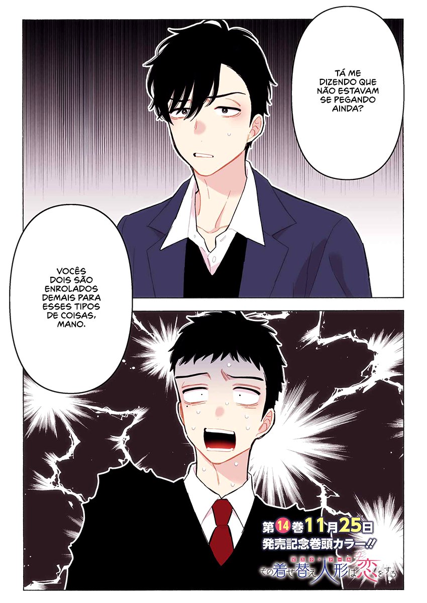 Sono Bisque Doll wa Koi wo Suru Chapter 1