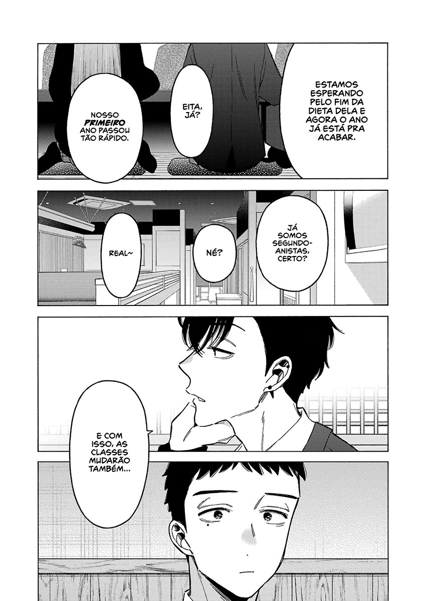 Sono Bisque Doll wa Koi wo Suru Chapter 1