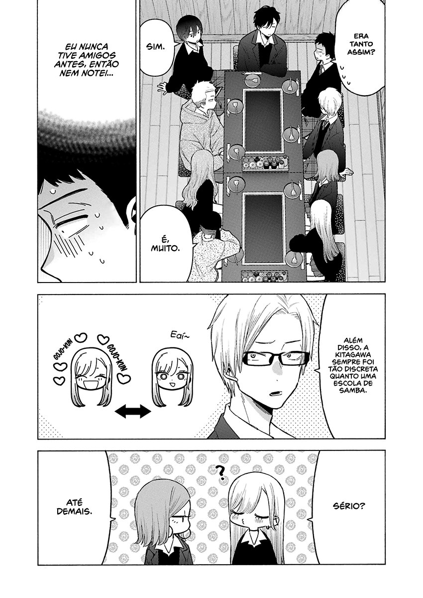 Sono Bisque Doll wa Koi wo Suru Chapter 1