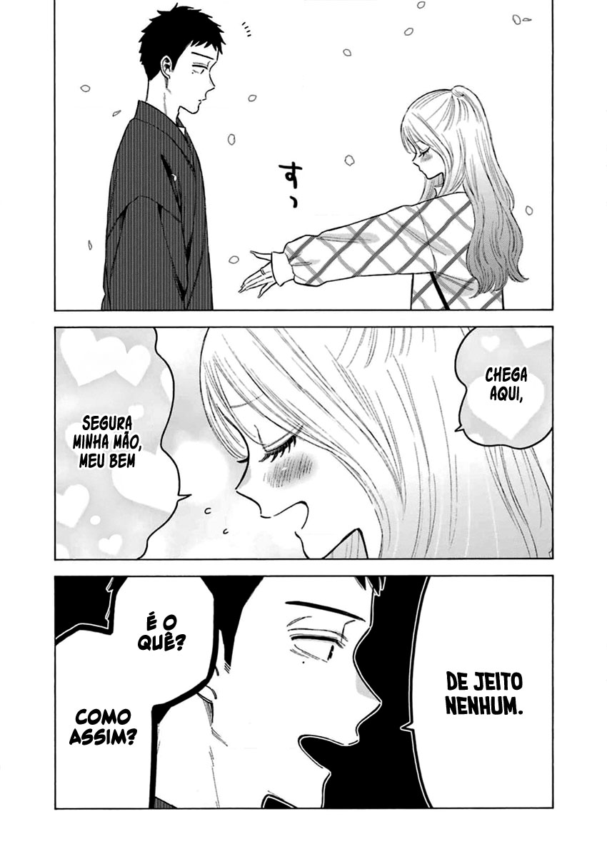 Sono Bisque Doll wa Koi wo Suru Chapter 1