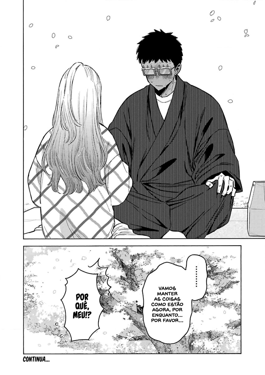 Sono Bisque Doll wa Koi wo Suru Chapter 1