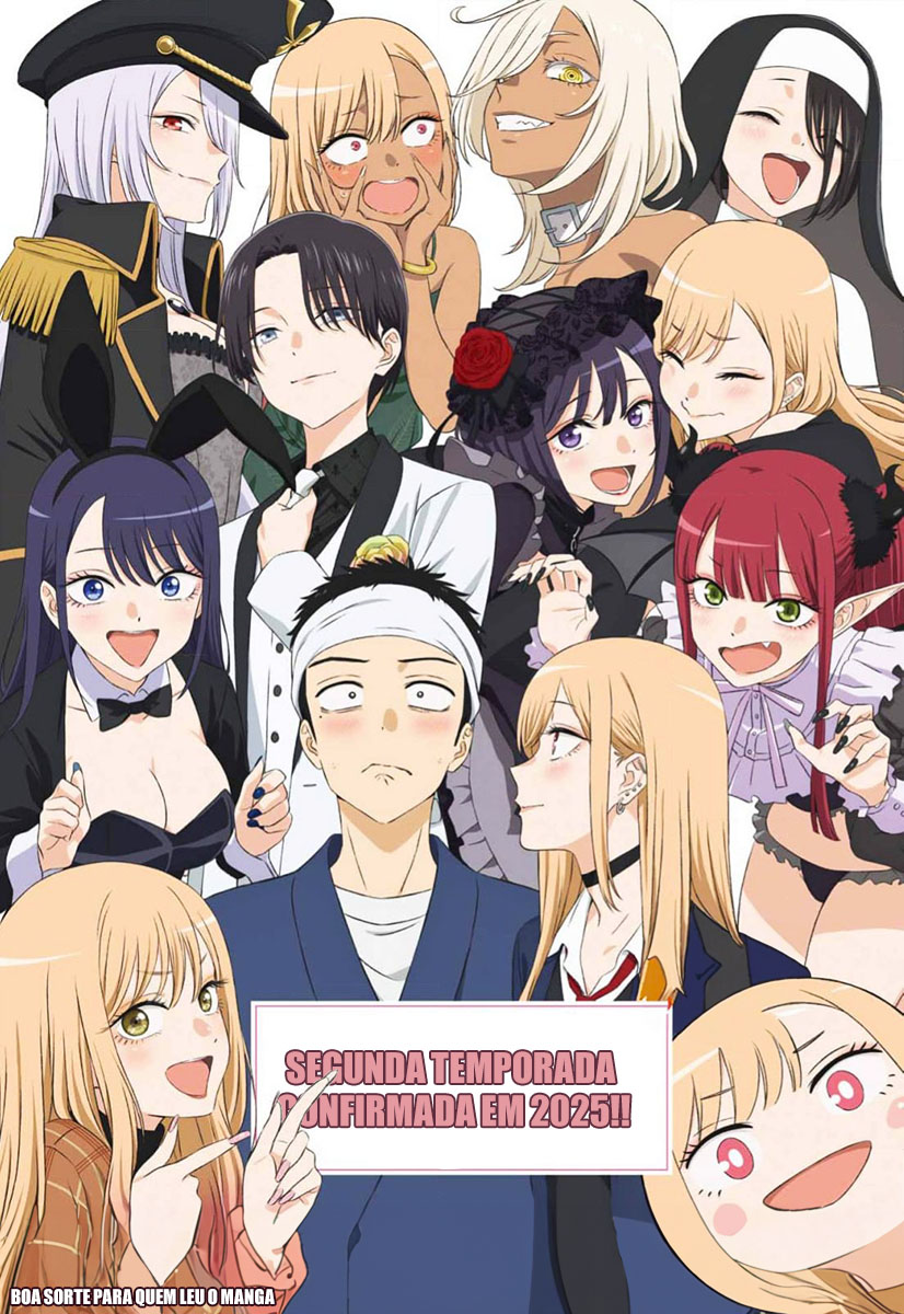 Sono Bisque Doll wa Koi wo Suru Chapter 1