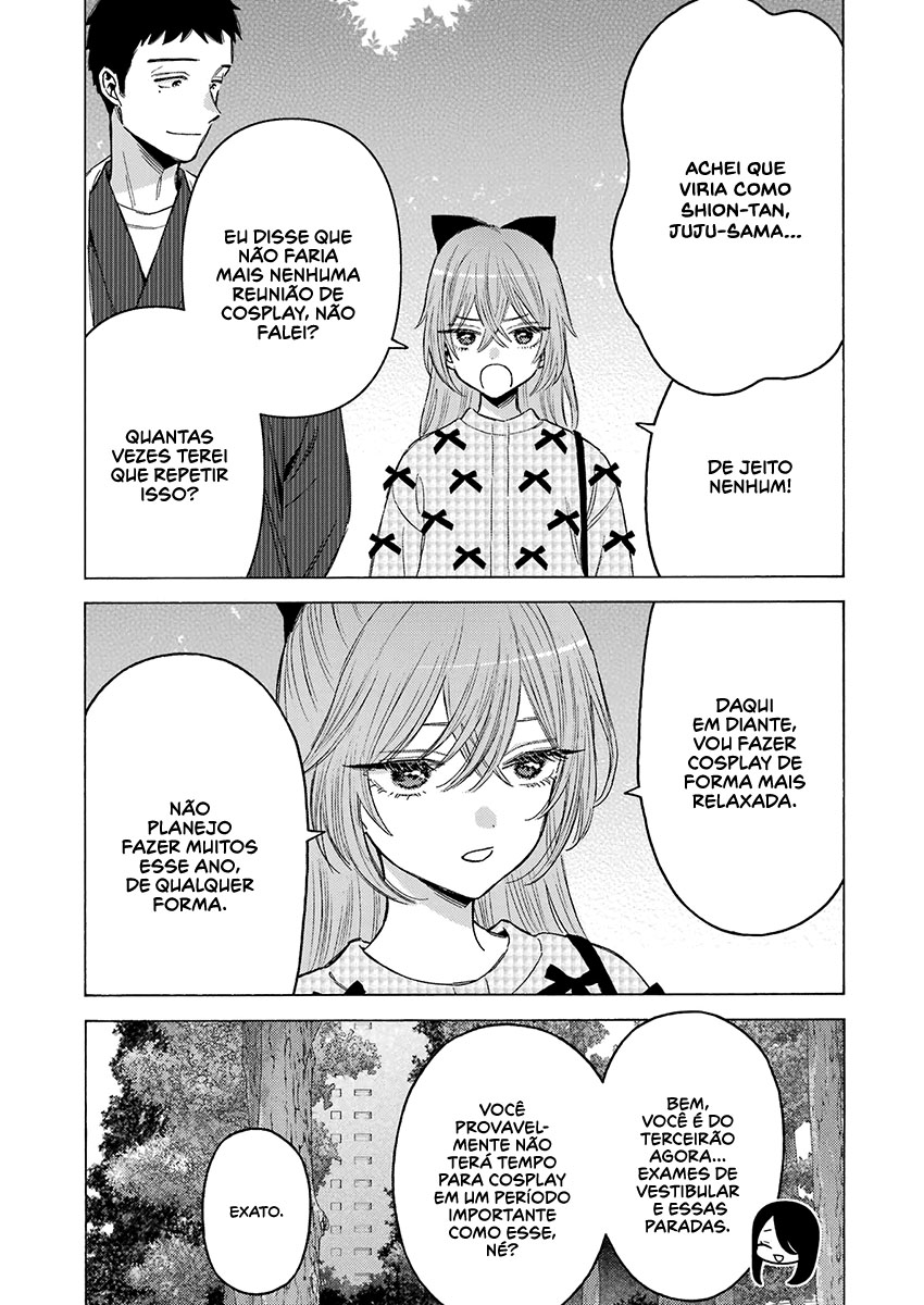 Sono Bisque Doll wa Koi wo Suru Chapter 1