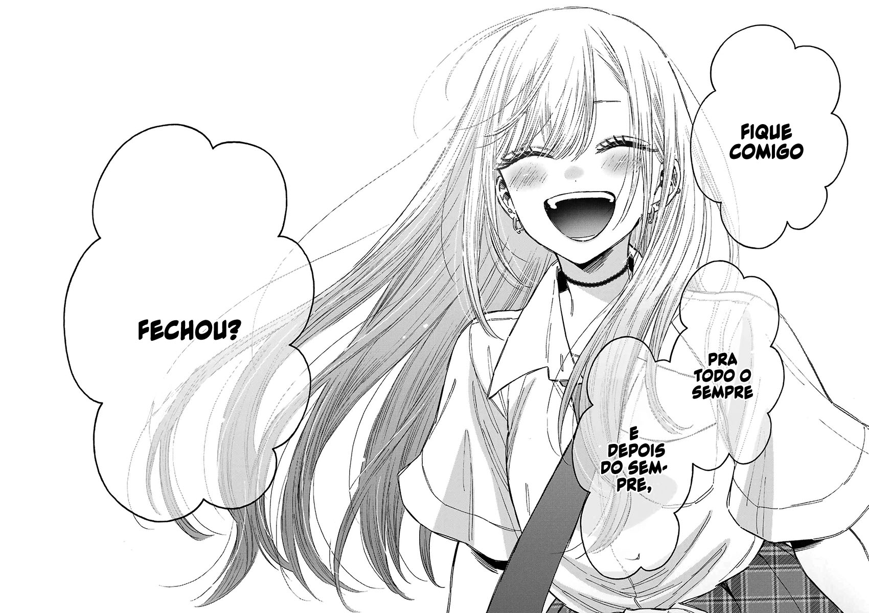 Sono Bisque Doll wa Koi wo Suru Chapter 1