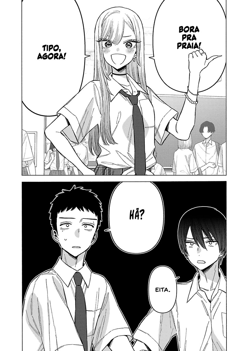 Sono Bisque Doll wa Koi wo Suru Chapter 1