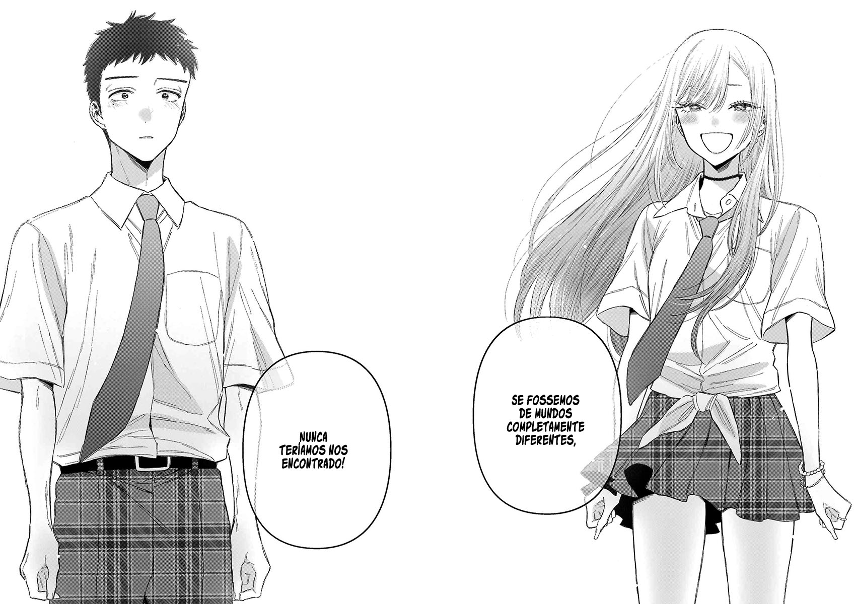 Sono Bisque Doll wa Koi wo Suru Chapter 1